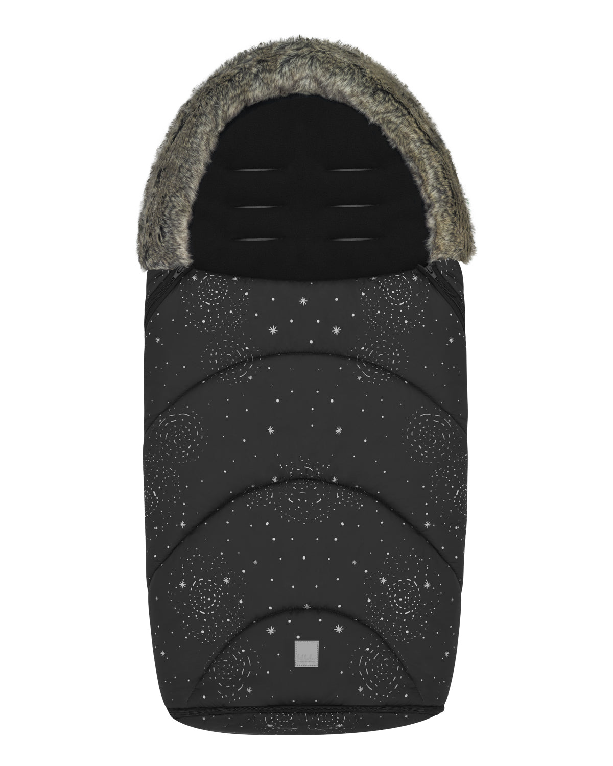 KikkaBoo Чувалче за количка Trendy Galaxy