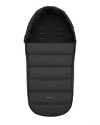 KikkaBoo Чувалче за количка Urban Black