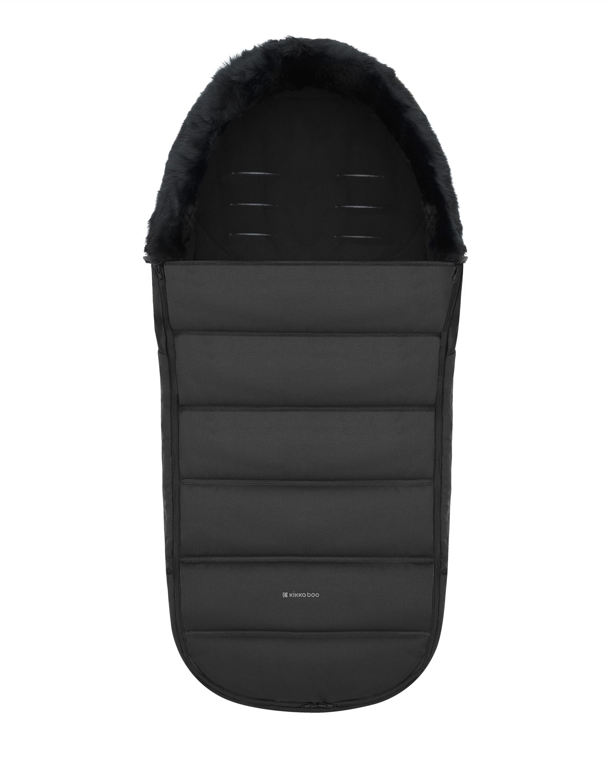 KikkaBoo Чувалче за количка Urban Black