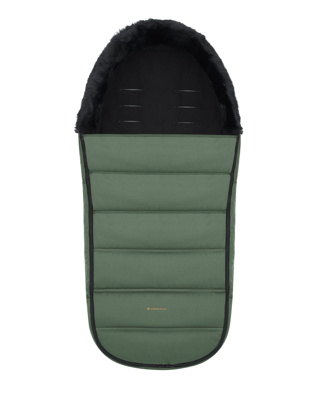 KikkaBoo Чувалче за количка Urban Green