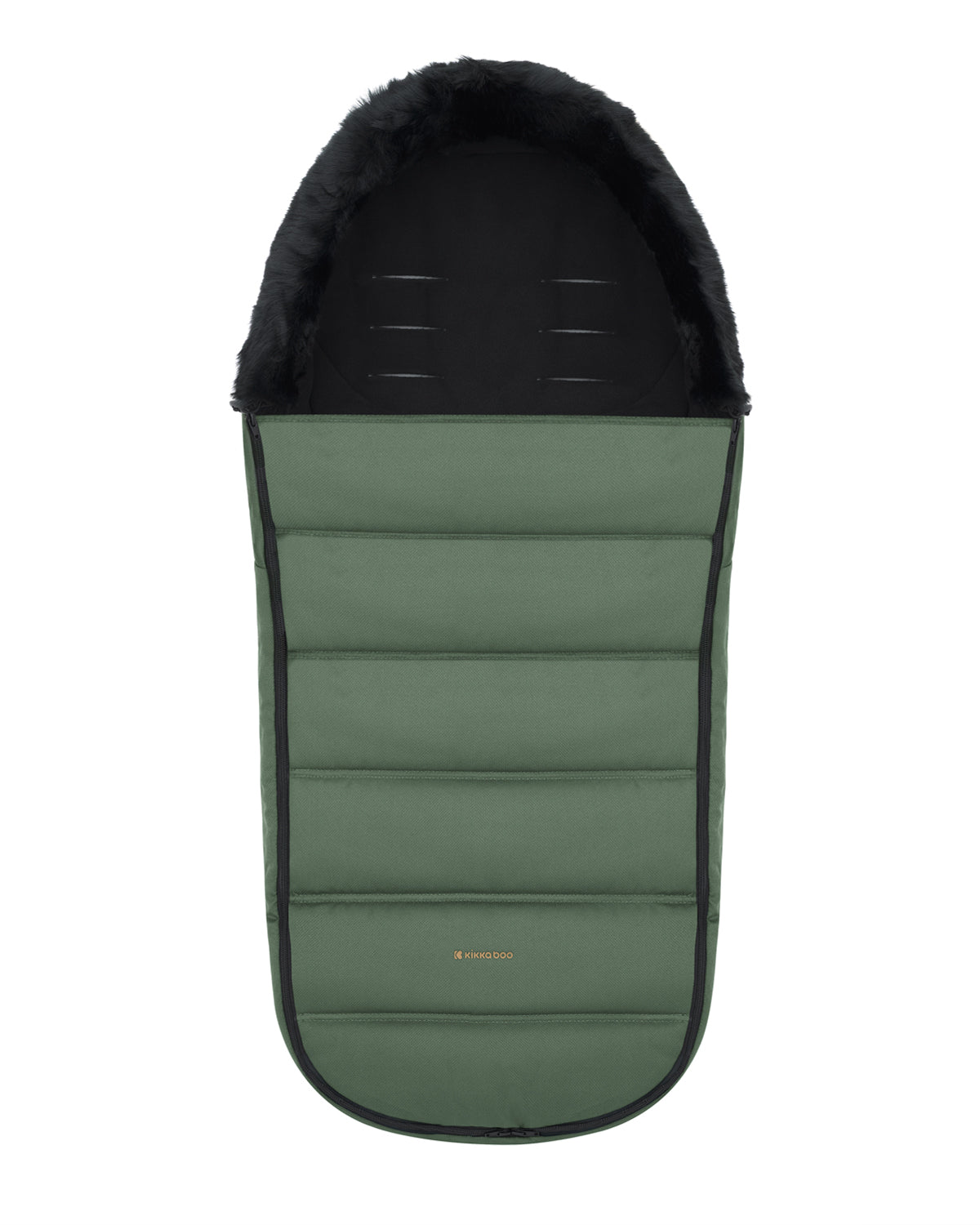 KikkaBoo Чувалче за количка Urban Green