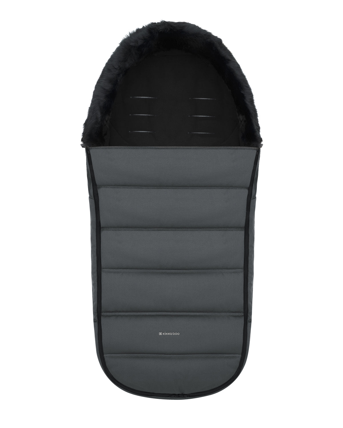 KikkaBoo Чувалче за количка Urban Grey