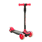 Furkan Cool Wheels Тротинетка светещи гуми до 40кг.