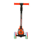 FURKAN Cool Wheels Тротинетка светещи гуми до 40кг. Оранжева