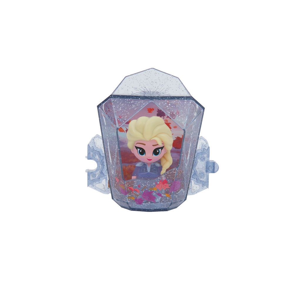 DISNEY FROZEN II Фигурка в снежна кутийка ДУХНИ И ОСВЕТИ