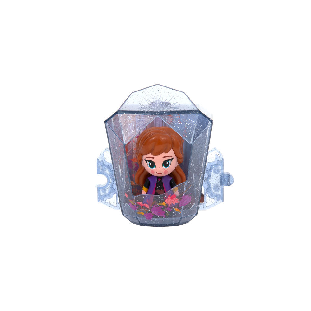 DISNEY FROZEN II Фигурка в снежна кутийка ДУХНИ И ОСВЕТИ