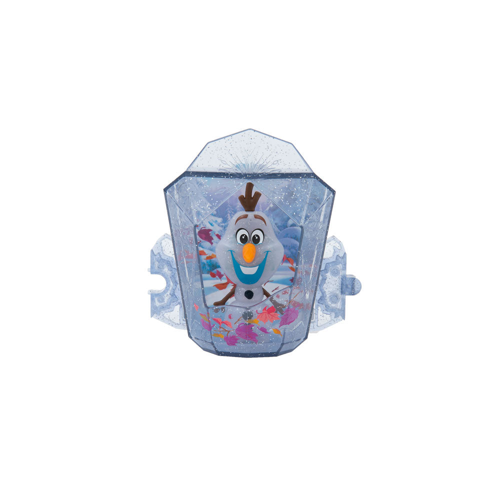 DISNEY FROZEN II Фигурка в снежна кутийка ДУХНИ И ОСВЕТИ