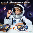 Cubic Fun DigXplorer Слънчева Система
