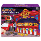 AMBASSADOR Arcade Електронна мишена с патета и бластер Duck Gallery