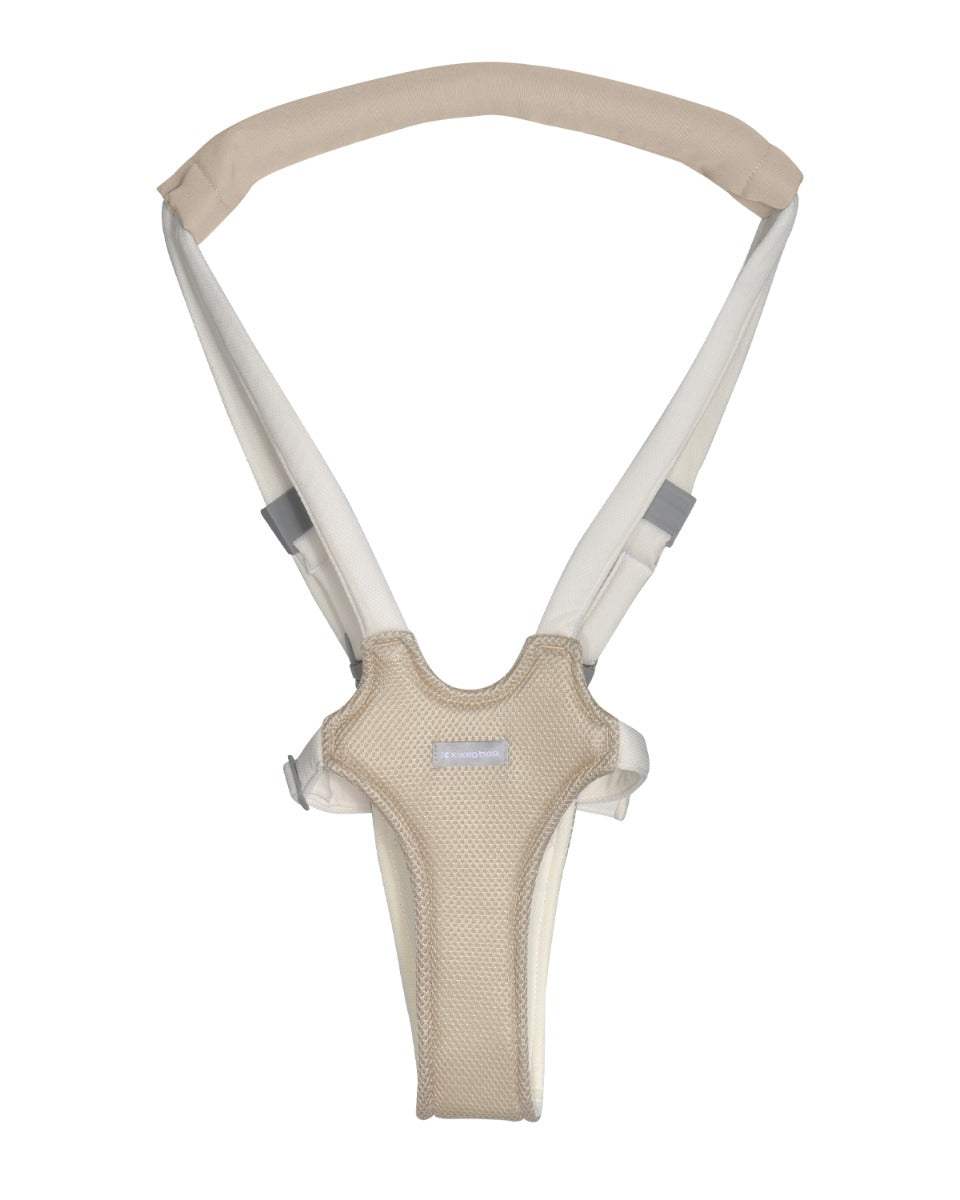KikkaBoo Колан за прохождане Gia Mesh Beige 2024