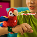 Happy Yappers Интерактивно Пиле Red Parrot