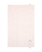 KikkaBoo Сгъваема PVC подложка за повиване 50x80 см Hedge-hugs
