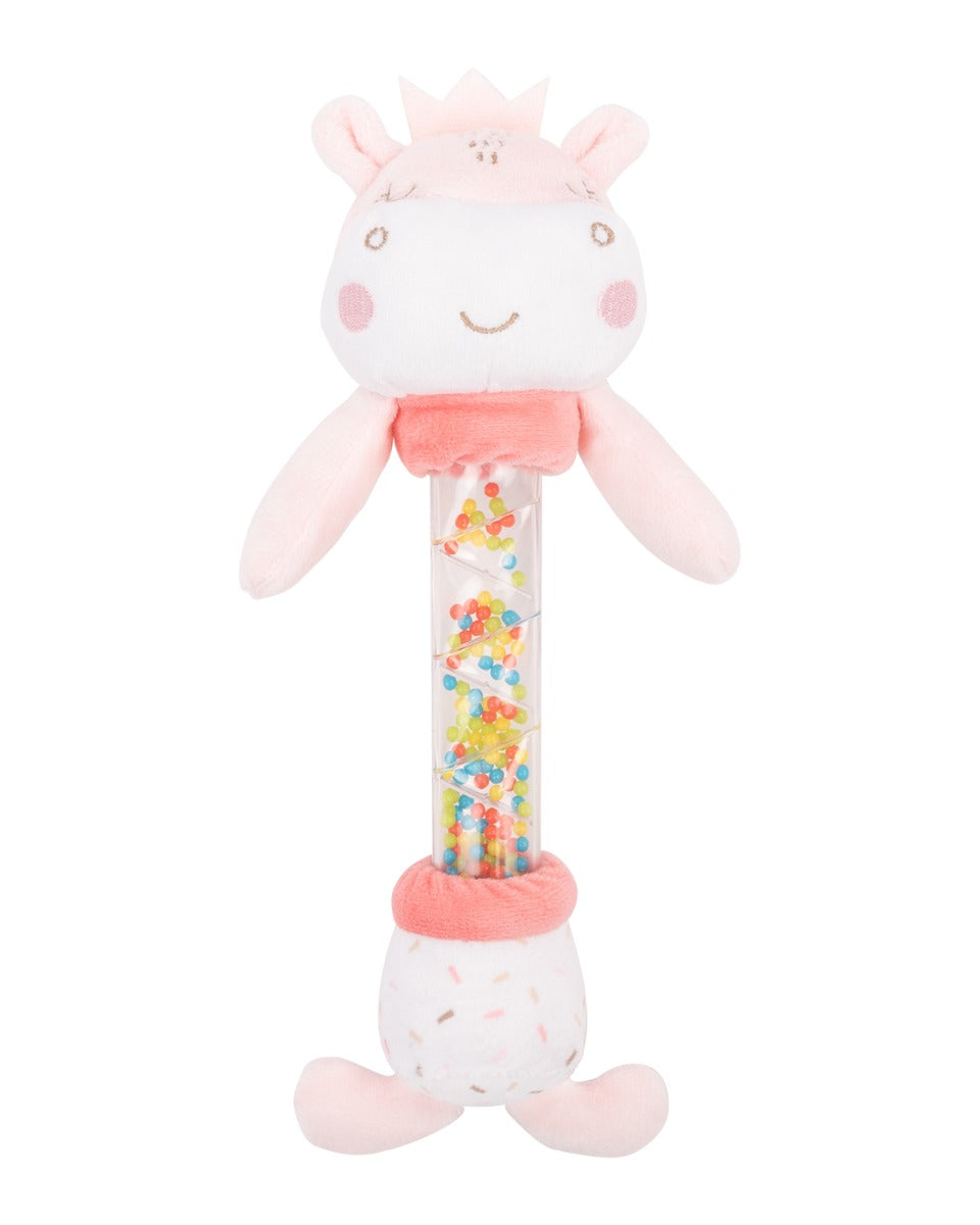 KikkaBoo Играчка дрънкалка-спирала Hippo Dreams