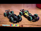 OCIE Кола Flash Racer R/C с пара и сензорно дистанционно управление