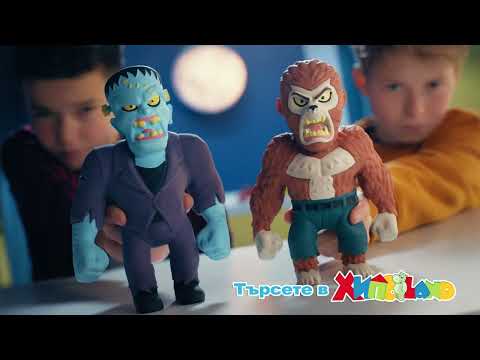 MONSTER FLEX РАЗТЕГЛИВО ЧУДОВИЩЕ ГИГАНТ