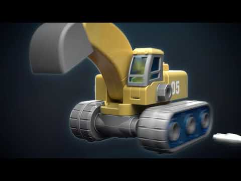 Transform Robots Робот Конструктор 5 в 1 Dinosaur