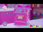 MOOSE Cookeez Makery Розова вълшебна фурна за печива