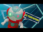 ChatiBOT Бъбривият пръцкащ робот