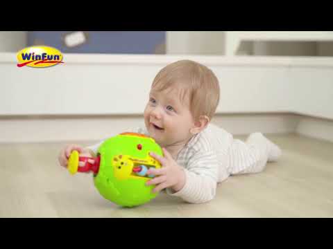 WINFUN Активна топка JUNGLE
