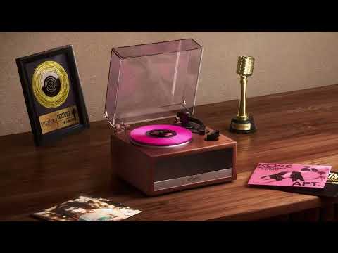 Mini Brands Vinyl Грамофон с Плоча