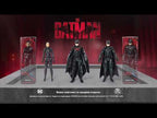 DC The BATMAN Батмобил със звукови и светелинни ефекти и фигура Батман 10см