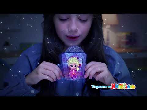 DISNEY FROZEN II Фигурка ДУХНИ И ОСВЕТИ