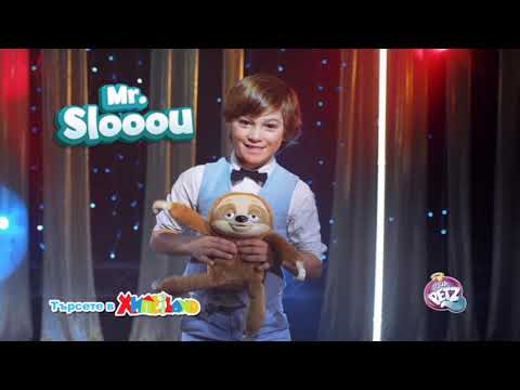 IMC Интерактивен ленивец MR.SLOOOU