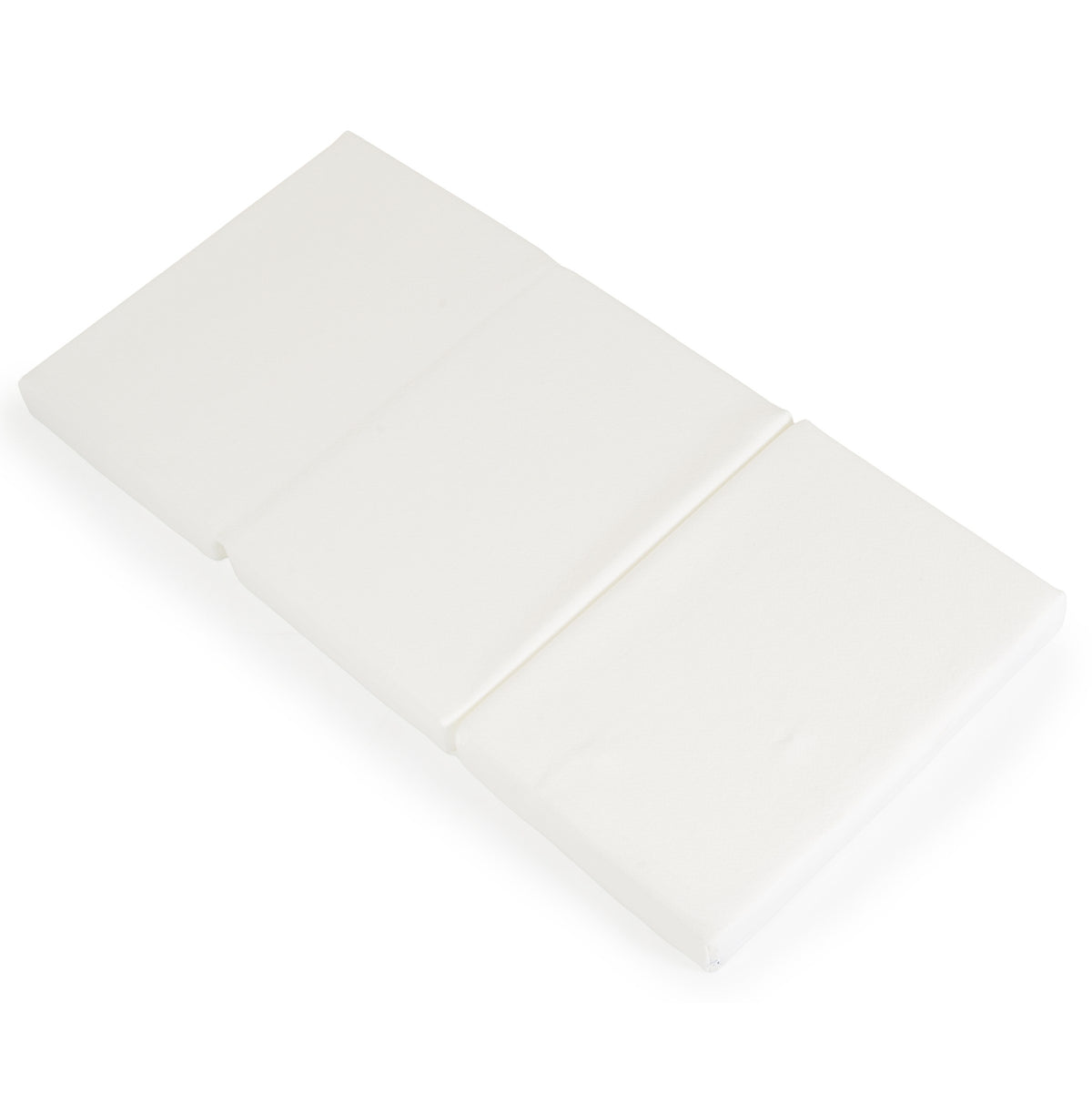 HUGZZZ Сгъваем матрак Snooze 120/60/6 pure white
