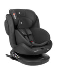 KikkaBoo Стол за кола 40-150 см i-Felix 2 i-SIZE Black