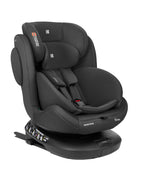 KikkaBoo Стол за кола 40-150 см i-Felix 2 i-SIZE Black