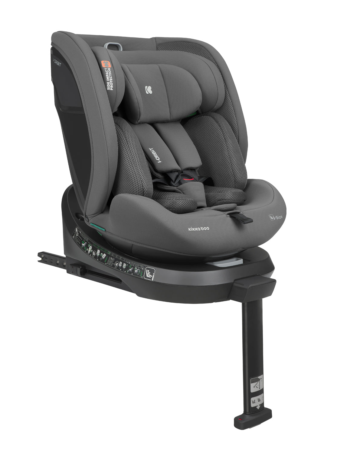 Стол за кола 40-150 см i-Orbit i-SIZE 2026