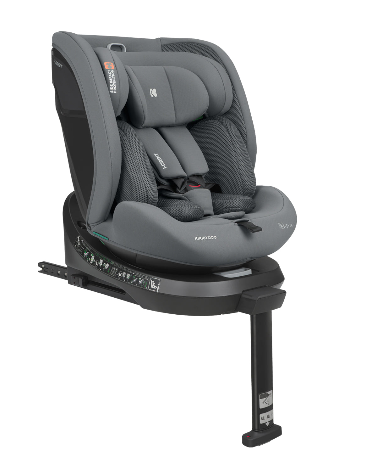 Стол за кола 40-150 см i-Orbit i-SIZE 2026