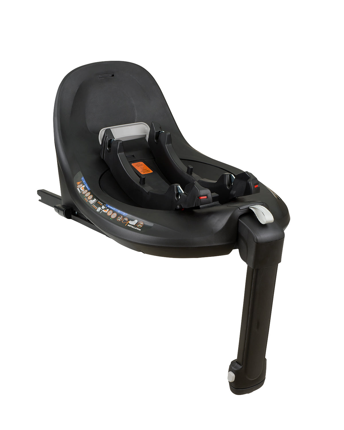 KikkaBoo Isofix база въртяща за стол за кола i-Xtend
