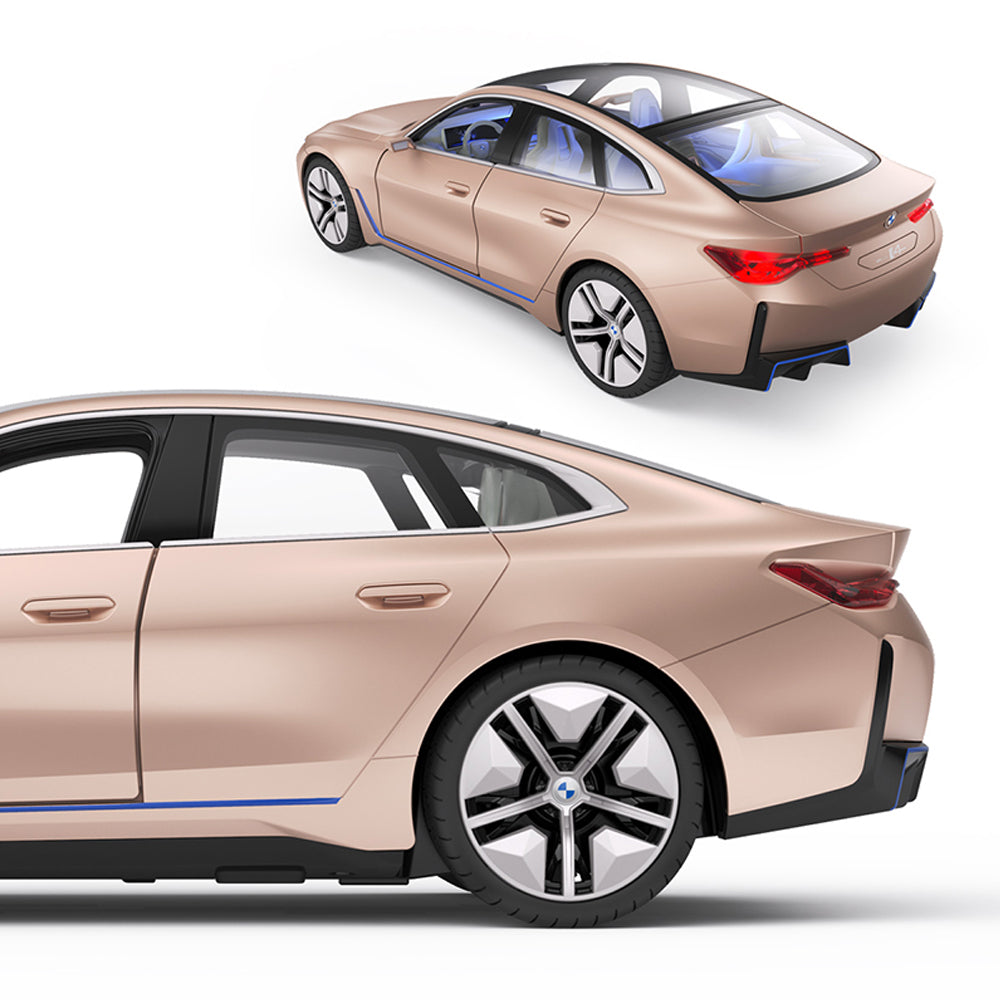 RASTAR Кола BMW i4 Concept Radio/C 1:14