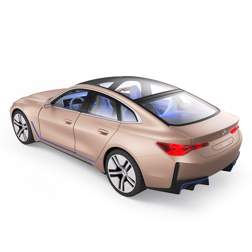 RASTAR Кола BMW i4 Concept Radio/C 1:14
