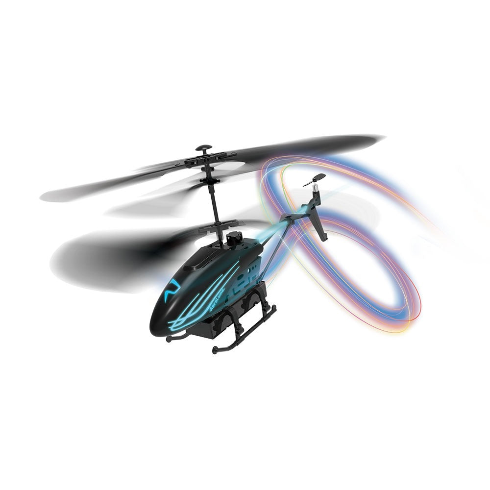 SYMA REVOLT Хеликоптер със Светлинни Ефекти S9