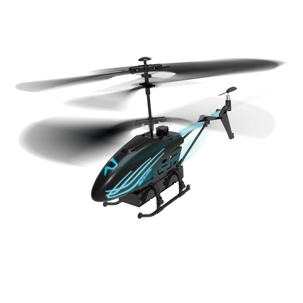SYMA REVOLT Хеликоптер със Светлинни Ефекти S9