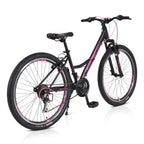 Byox Велосипед със скорости 26" Princess, черен