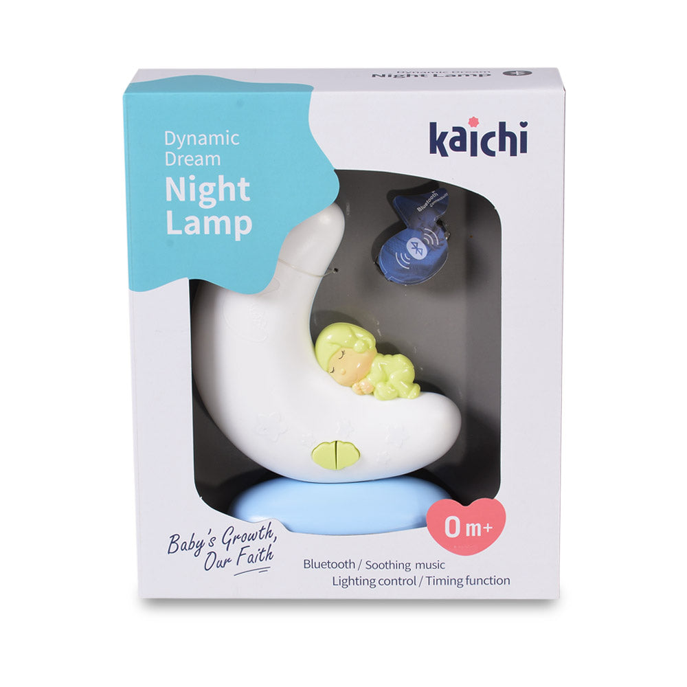 Kaichi Нощна лампа Blue Moon K999-303B