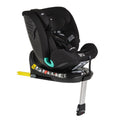 Cangaroo Стол за кола i-Protect 40-150 см Anthracite-black