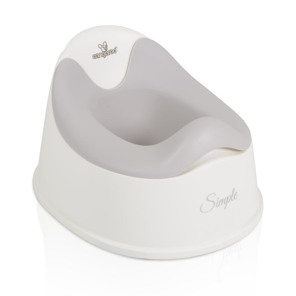 Cangaroo Гърне Simple - Сив