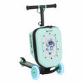 Byox Тротинетка 2in1 ScooterBox, Mint