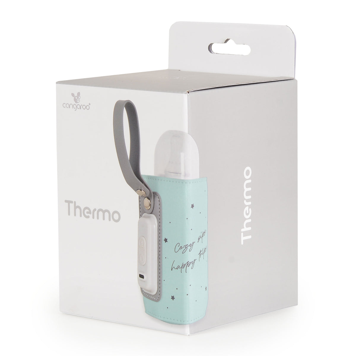 Cangaroo Портативен нагревател за шишета Thermo