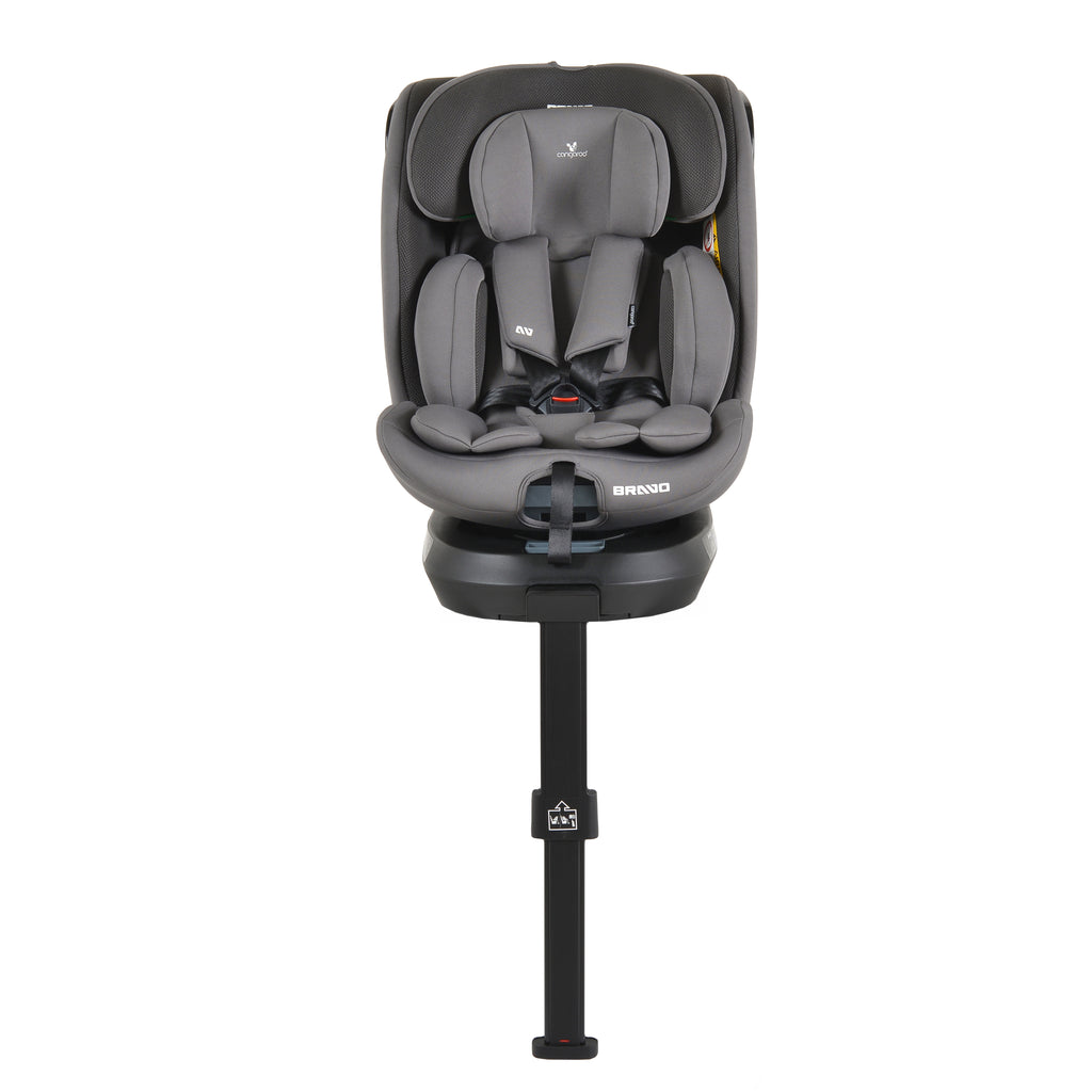 Cangaroo Стол за кола Bravo 40-150 cm Dark-Grey