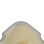 Moni Двойно стъпало за баня Double step white