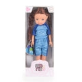 Moni Toys Кукла 33 cm Pretty Doll Sport LS1301