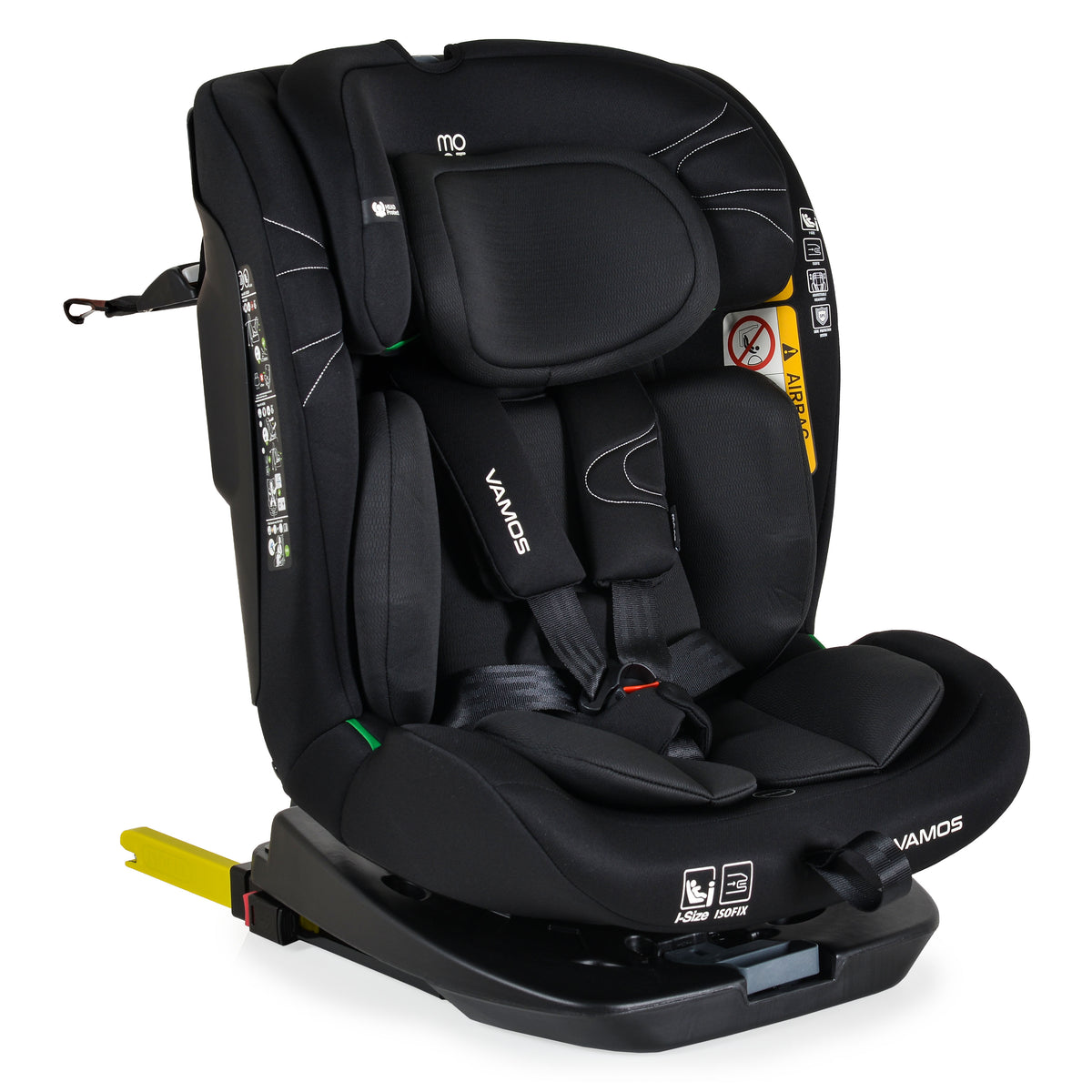 Moni Стол за кола Vamos 40-150см Intence-Black