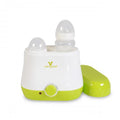Cangaroo Електрически нагревател BabyDuo - Зелен