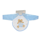 Cangaroo Лигавник с ръкави Hug me, Little bear 7666 - Син