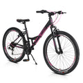 Byox Велосипед със скорости 26" Princess, черен